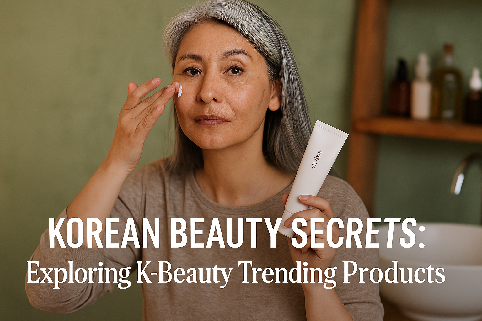 Korean beauty secrets: Exploring K-Beauty Trending Products