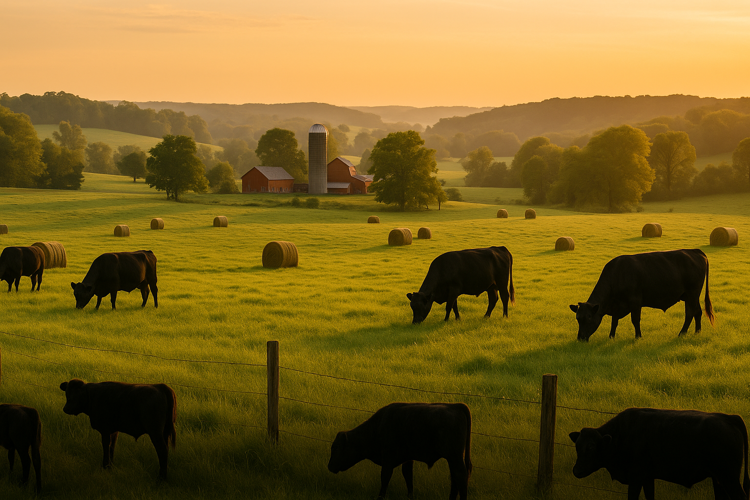 The Farm Behind the Glow — How FH Farms Powers Bougie Tallow