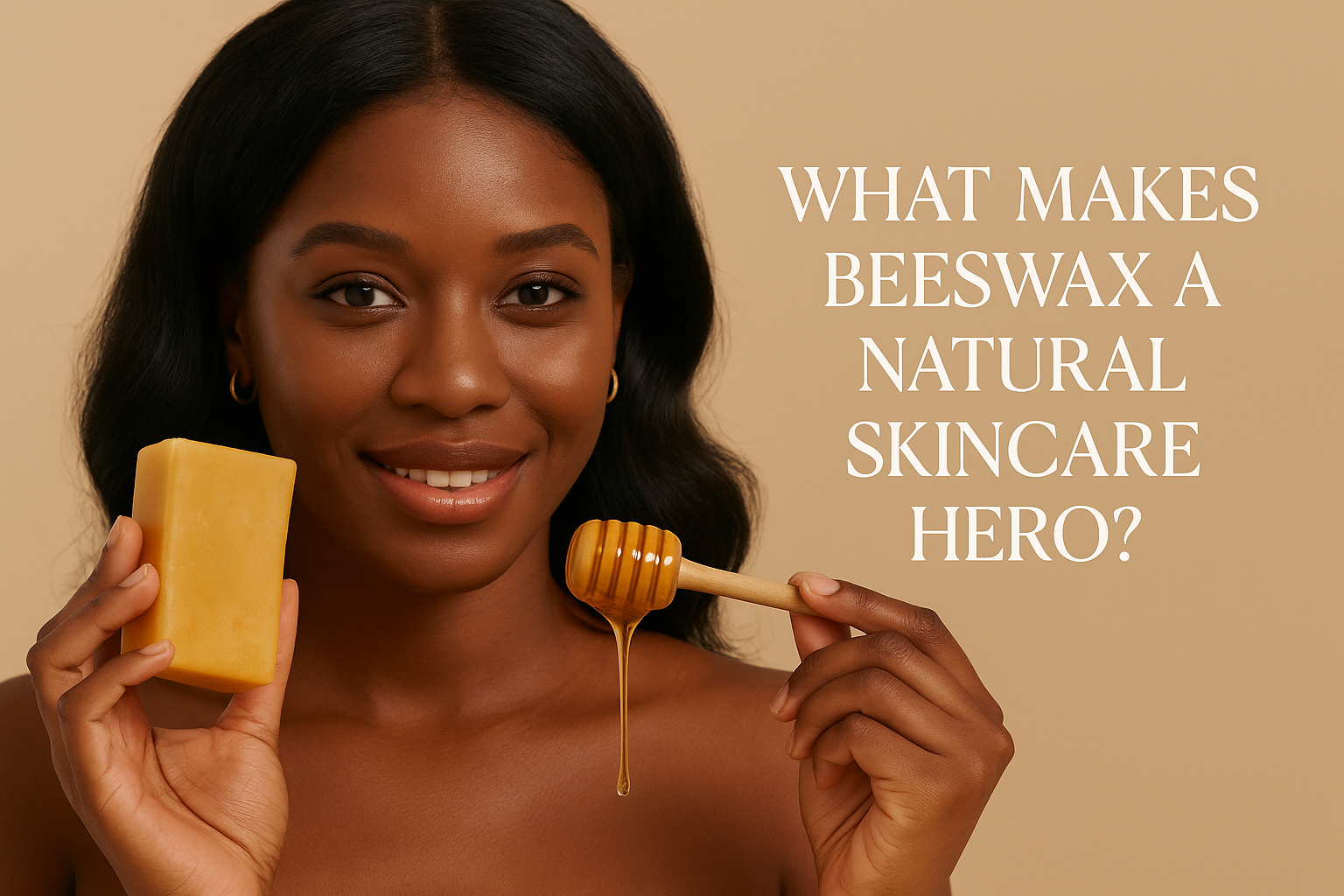 What Makes Beeswax a Natural Skincare Hero?