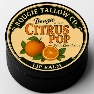 Citrus Pop - Lip Balm