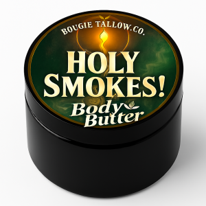 Holy Smokes! Body Butter 2oz Jar