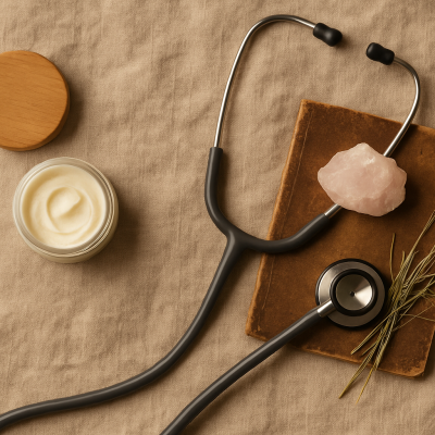 How a Nurse, a Healer, and a Chemist Built Bougie Tallow Company