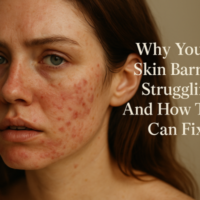 Why Your Skin Barrier Is Struggling—And How Tallow Can Fix It